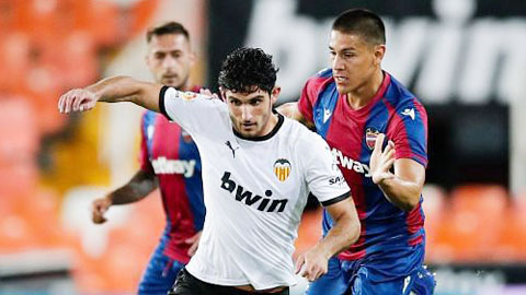 Nhận định bóng đá Levante vs Valencia vào lúc 03h00 ngày 21/12/2021