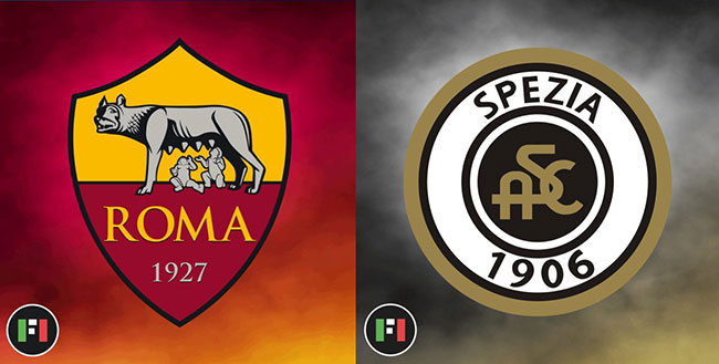 Soi kèo bóng đá Ý AS Roma vs Spezia 14/12 vào lúc 02h45